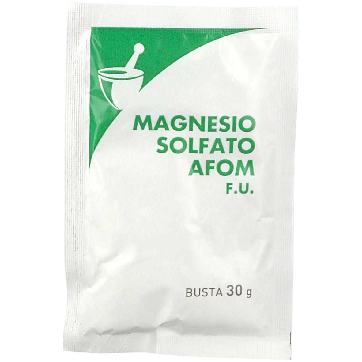 MAGNESIO SOLFATO AFOM F.U.
