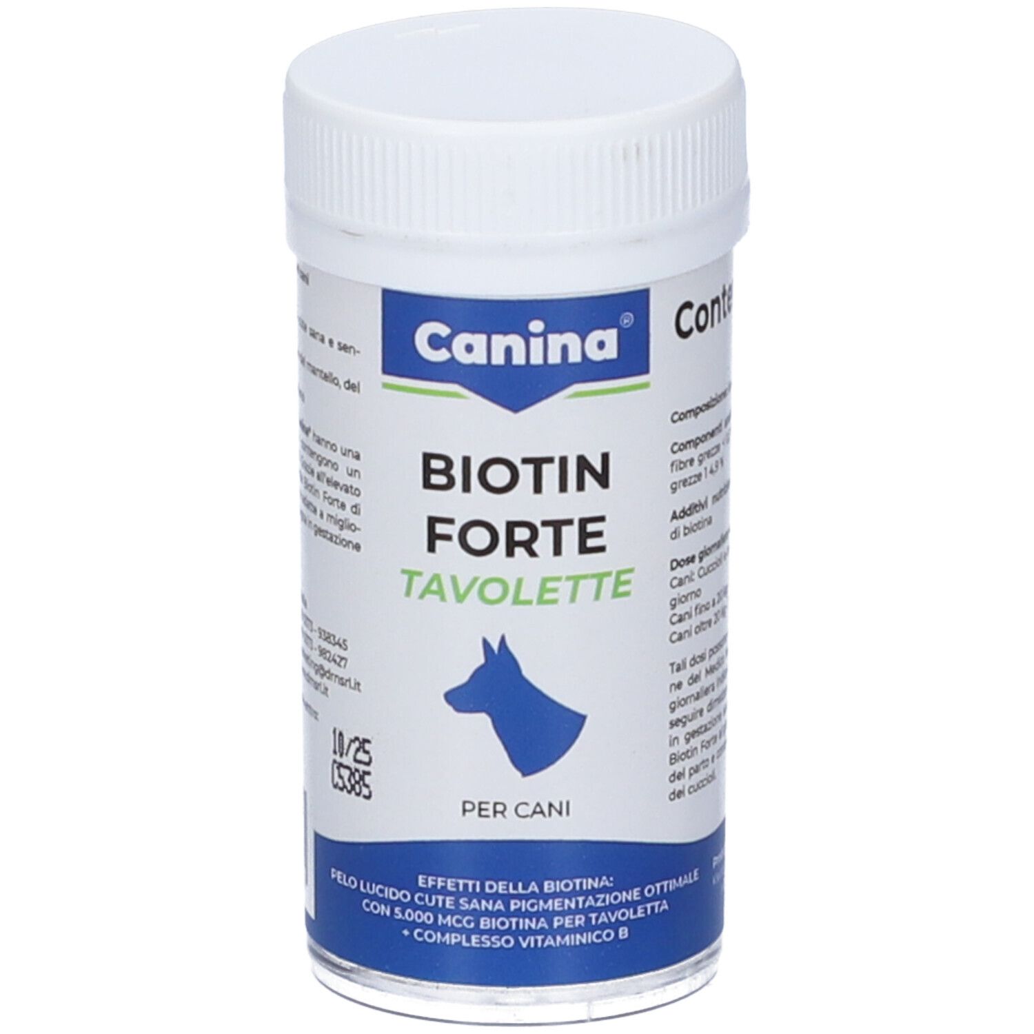 Canina® Biotin Forte Tavolette