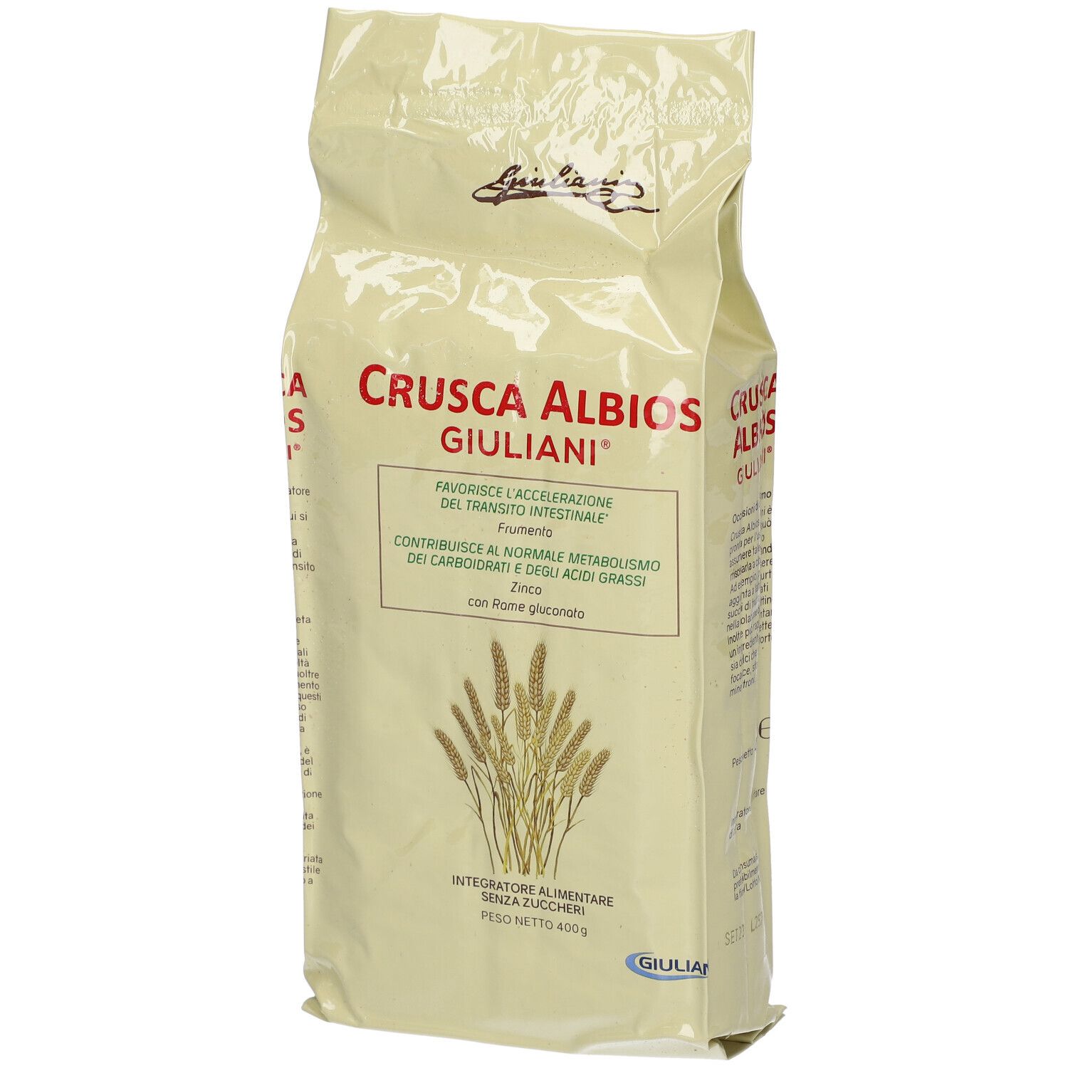 Albios® Crusca Giuliani