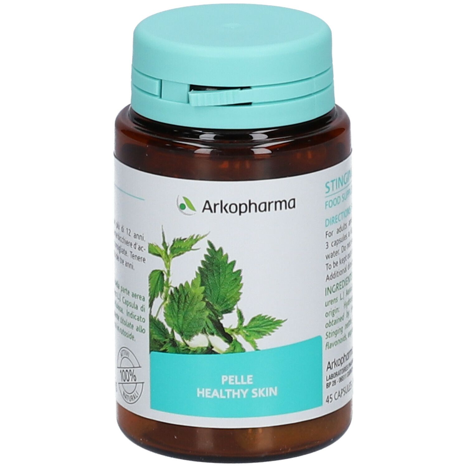 Arkopharma ARKOCAPSULE® ORTICA