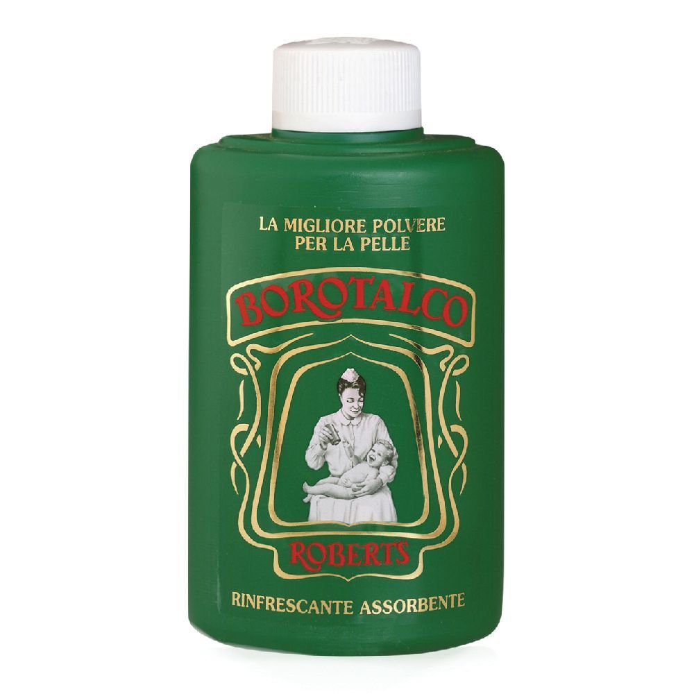 Borotalco Roberts® Barattolo 100 g