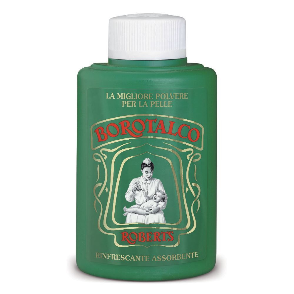 Borotalco Roberts Barattolo 200 g