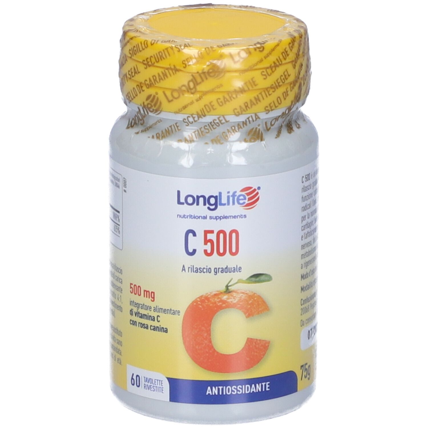 LongLife® C 500 t/r
