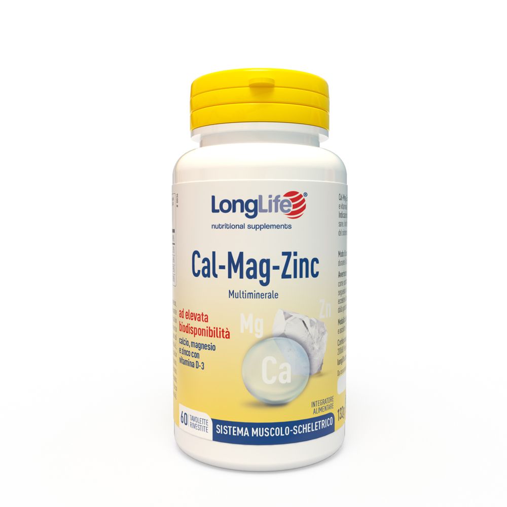 LongLife® Cal-Mag-Zinc