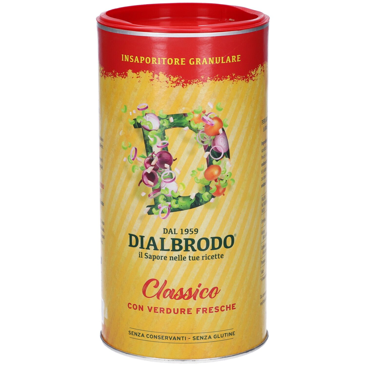 Dialcos Dialbrodo® Classico