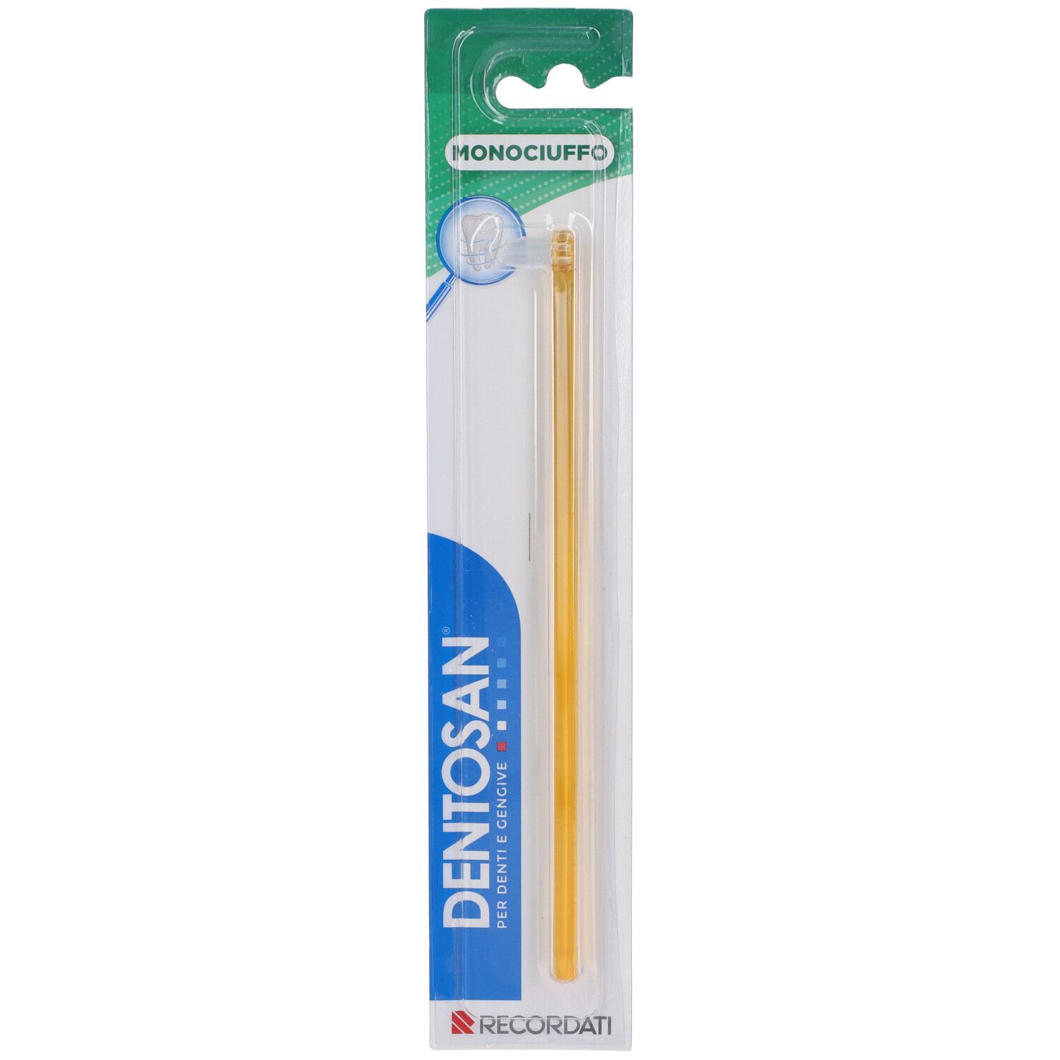 DENTOSAN® Spazzolino Monociuffo