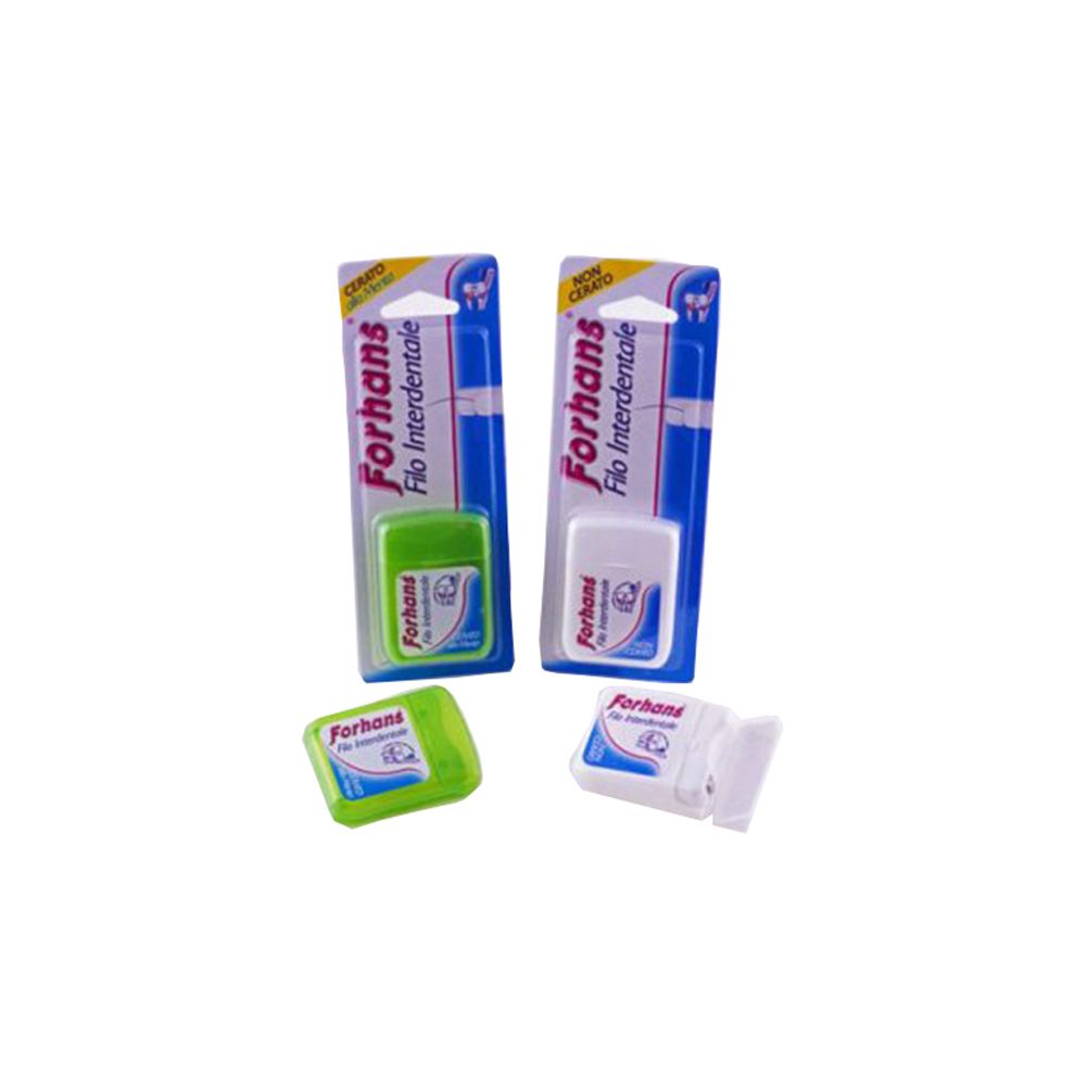 Forhans Filo Interdentale Non-Cerato