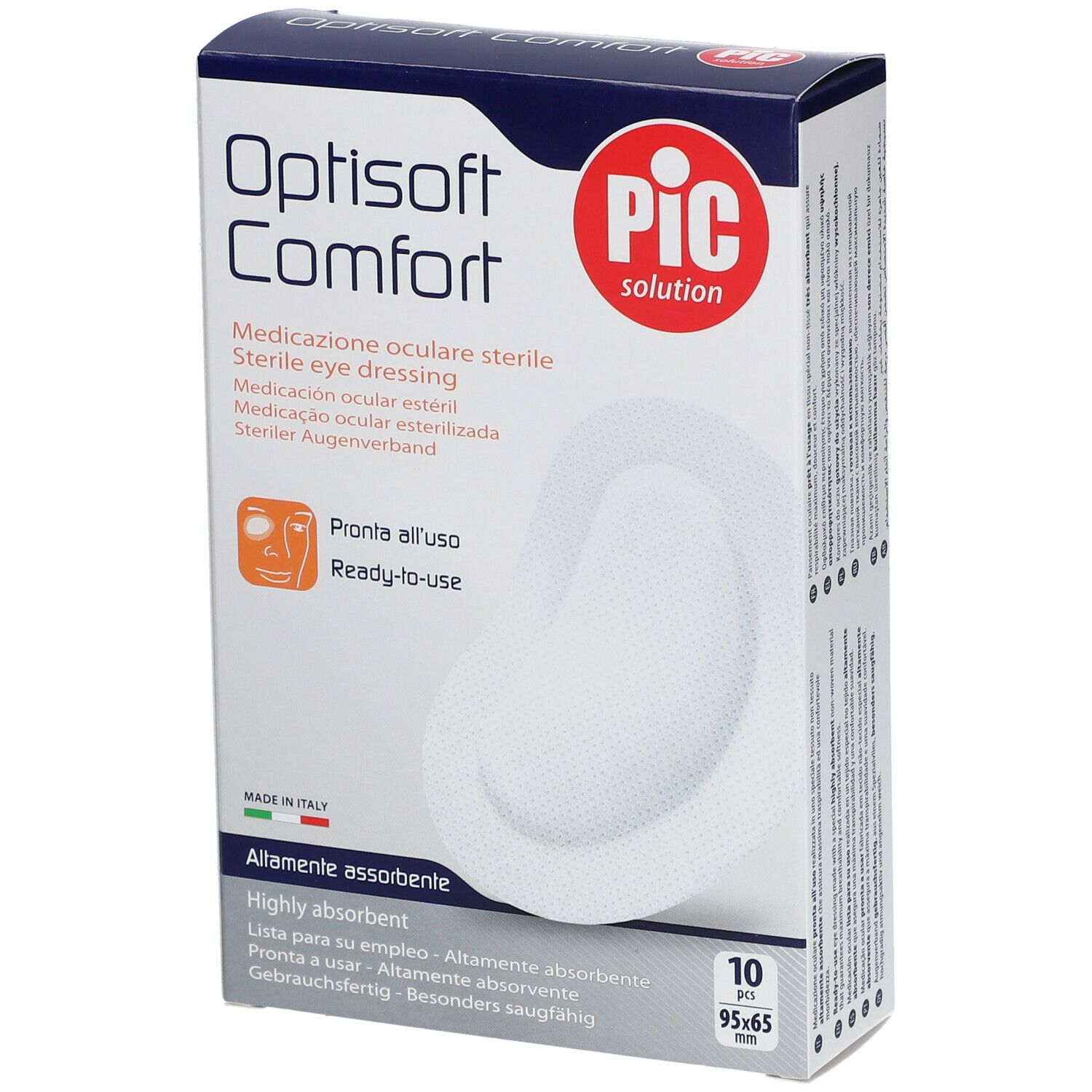Pic Solution Optisoft Comfort