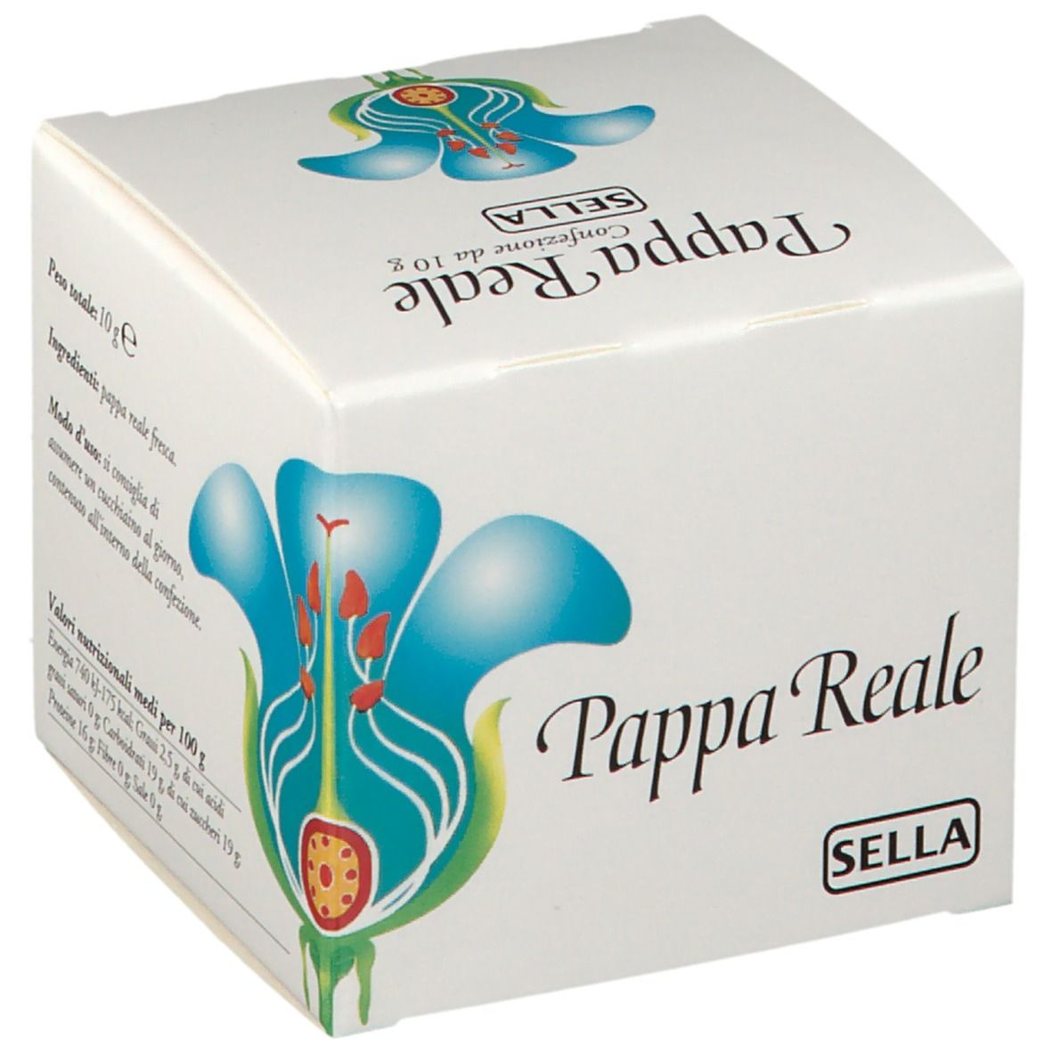 SELLA Pappa Reale Liquida