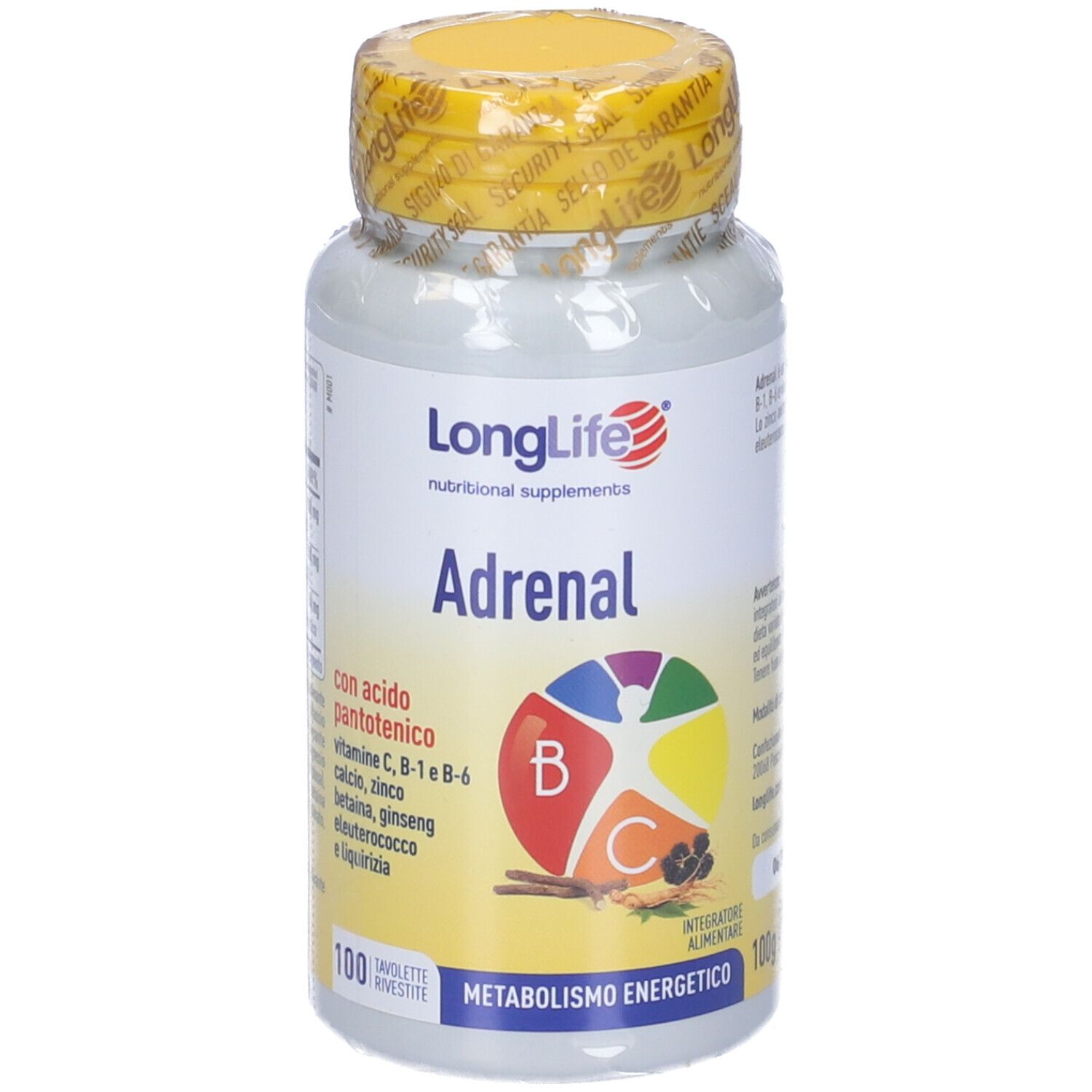 LongLife® Adrenal