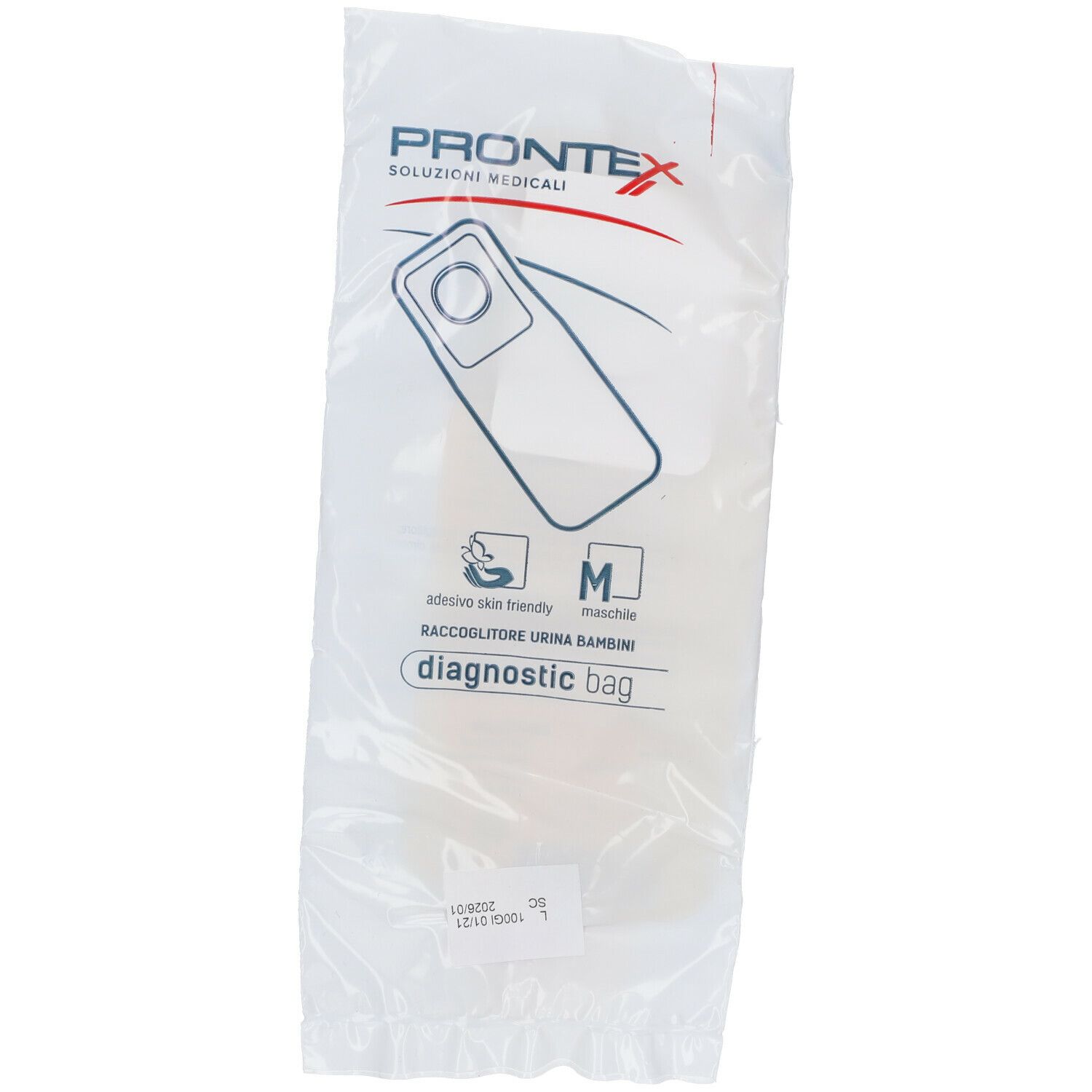 PRONTEX® Diagnostic Bag Maschile