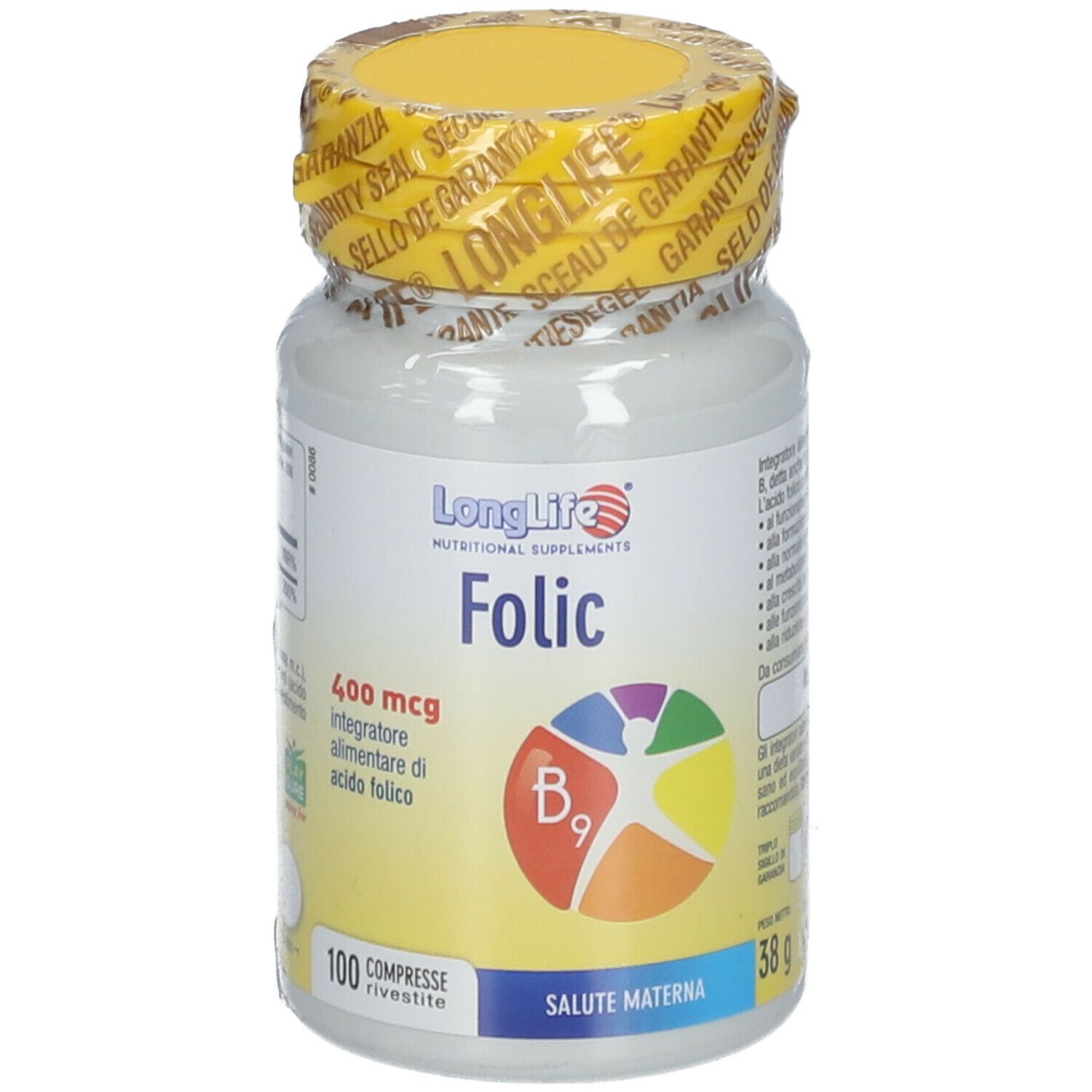 LongLife® Folic