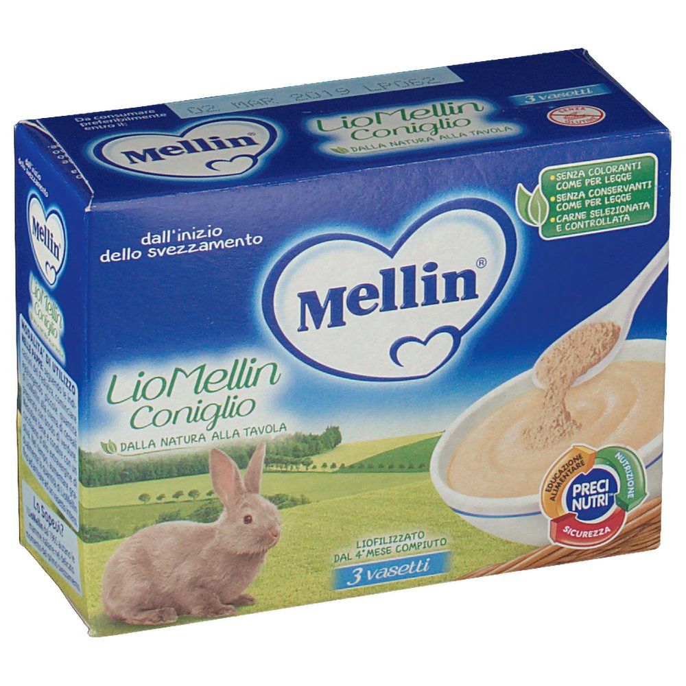 Mellin® LioMellin al Coniglio