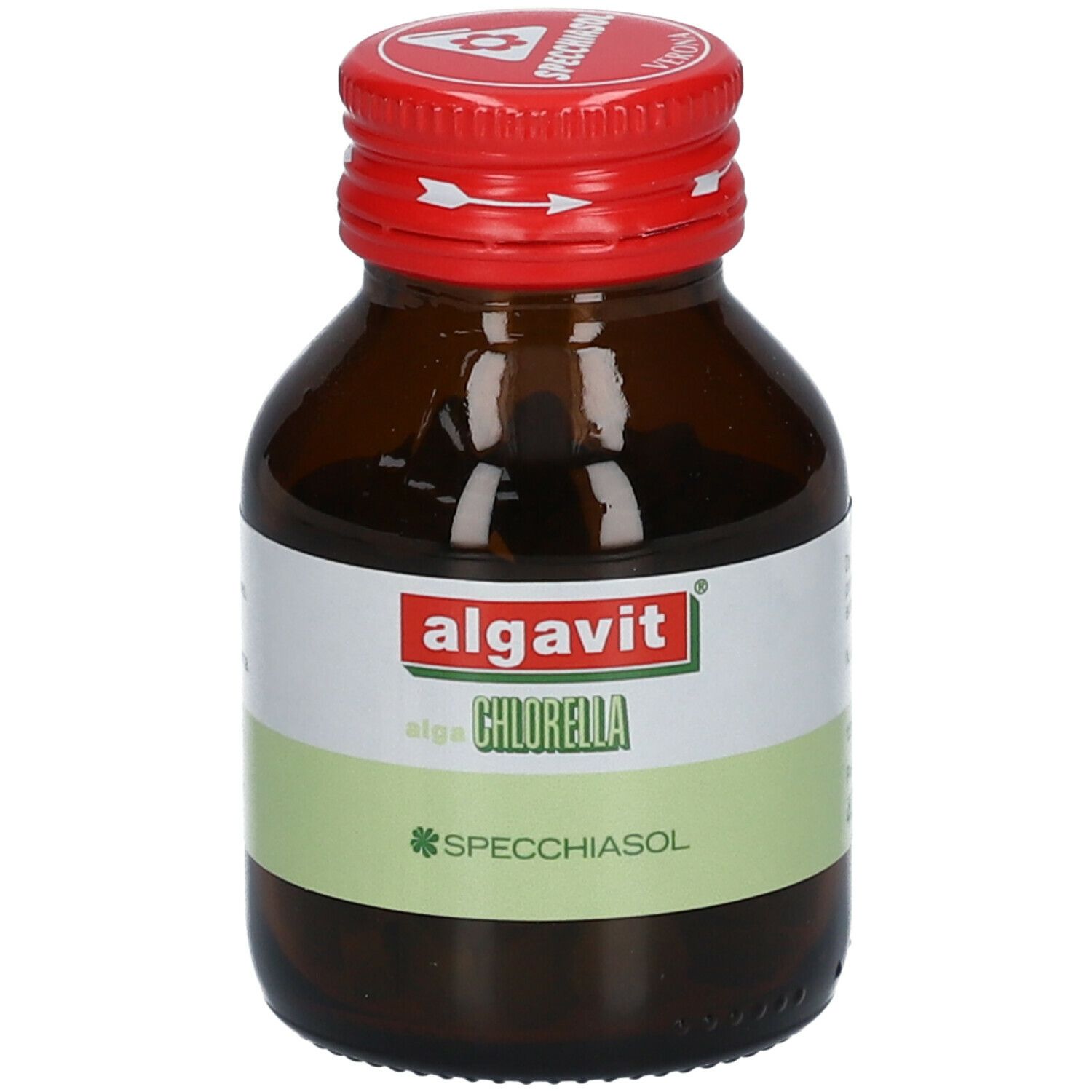 SPECCHIASOL Algavit® Chlorella