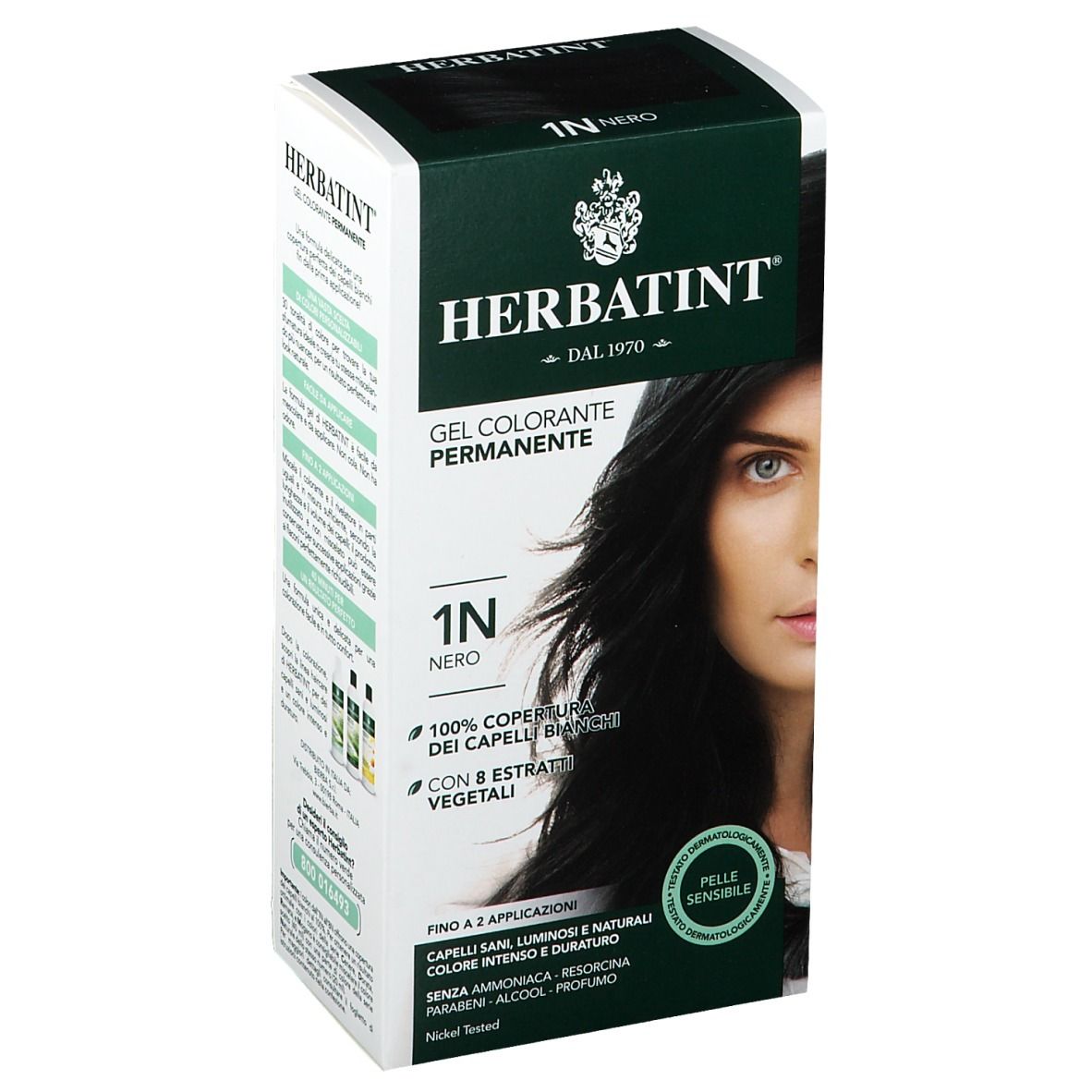 HERBATINT® 1N Nero