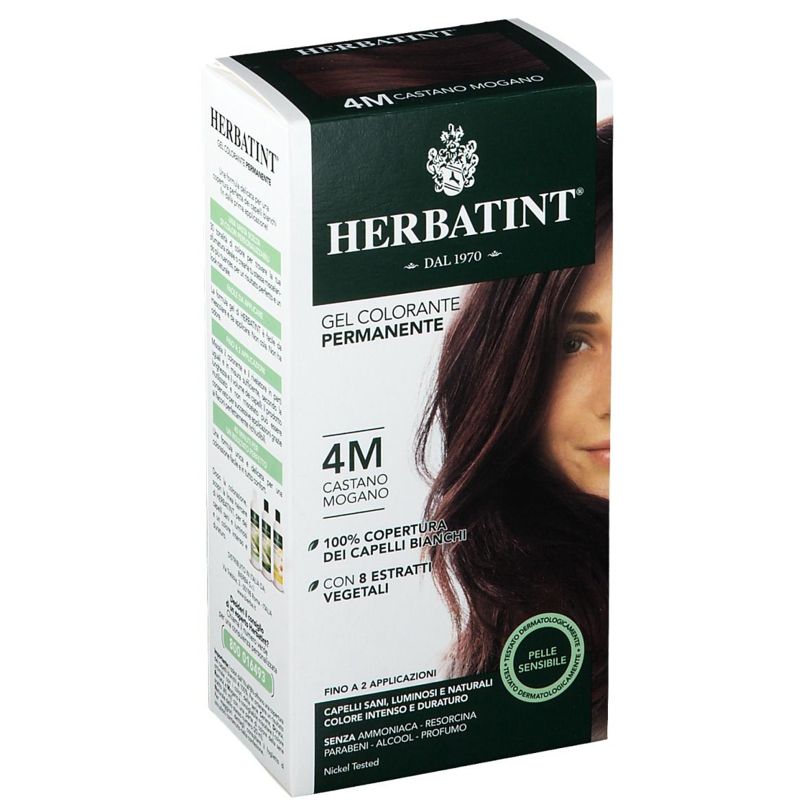 HERBATINT®  4M Castano Mogano