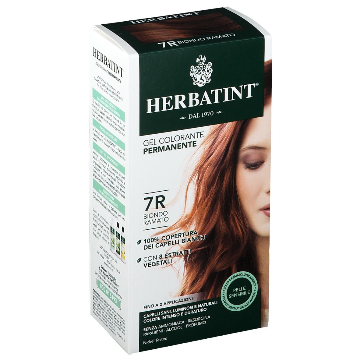 HERBATINT® 7R Biondo Ramato