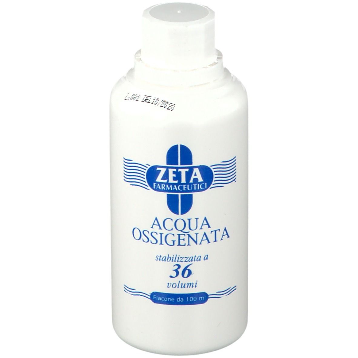 ZETA FARMACEUTICI Acqua Ossigenata 