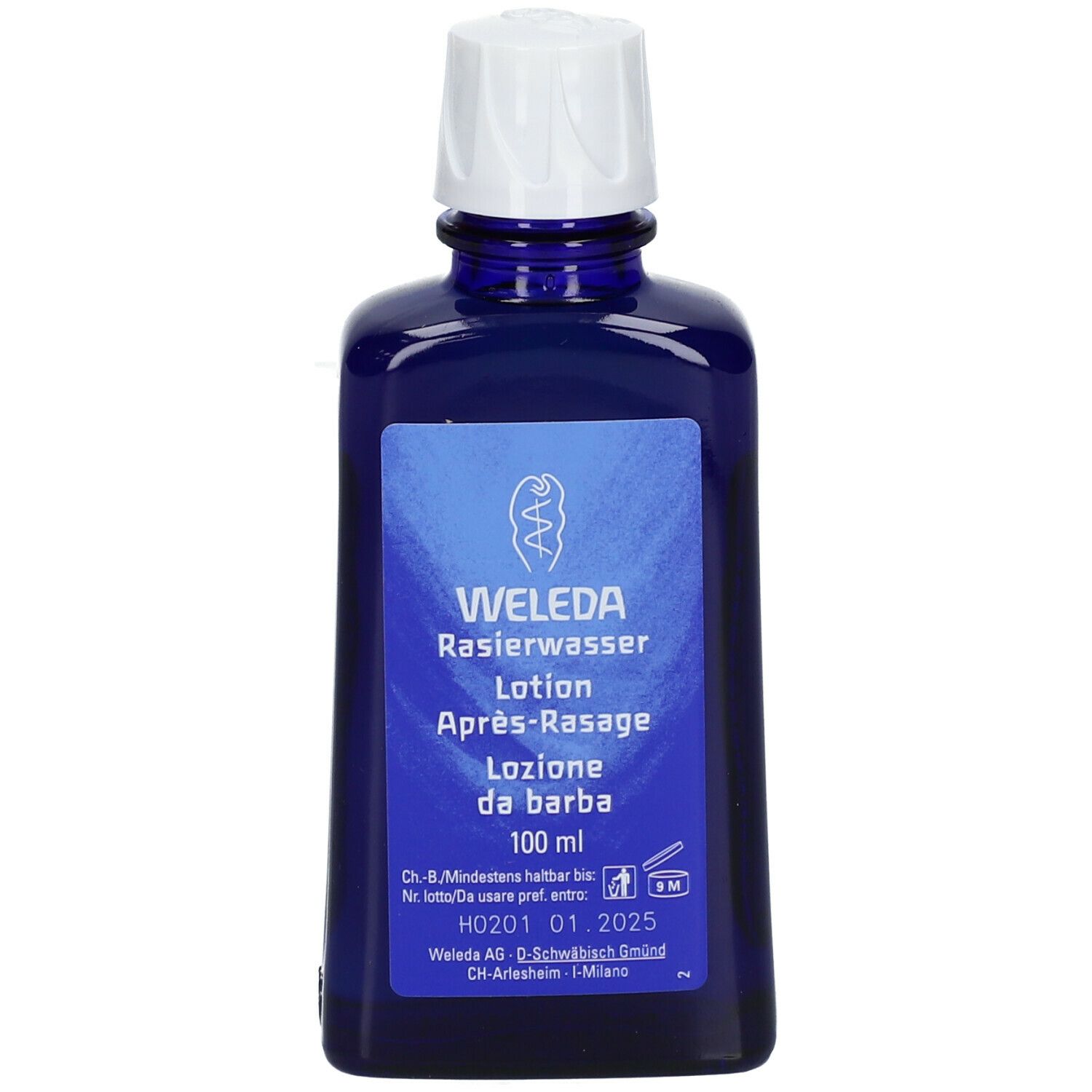 WELEDA Lozione da Barba