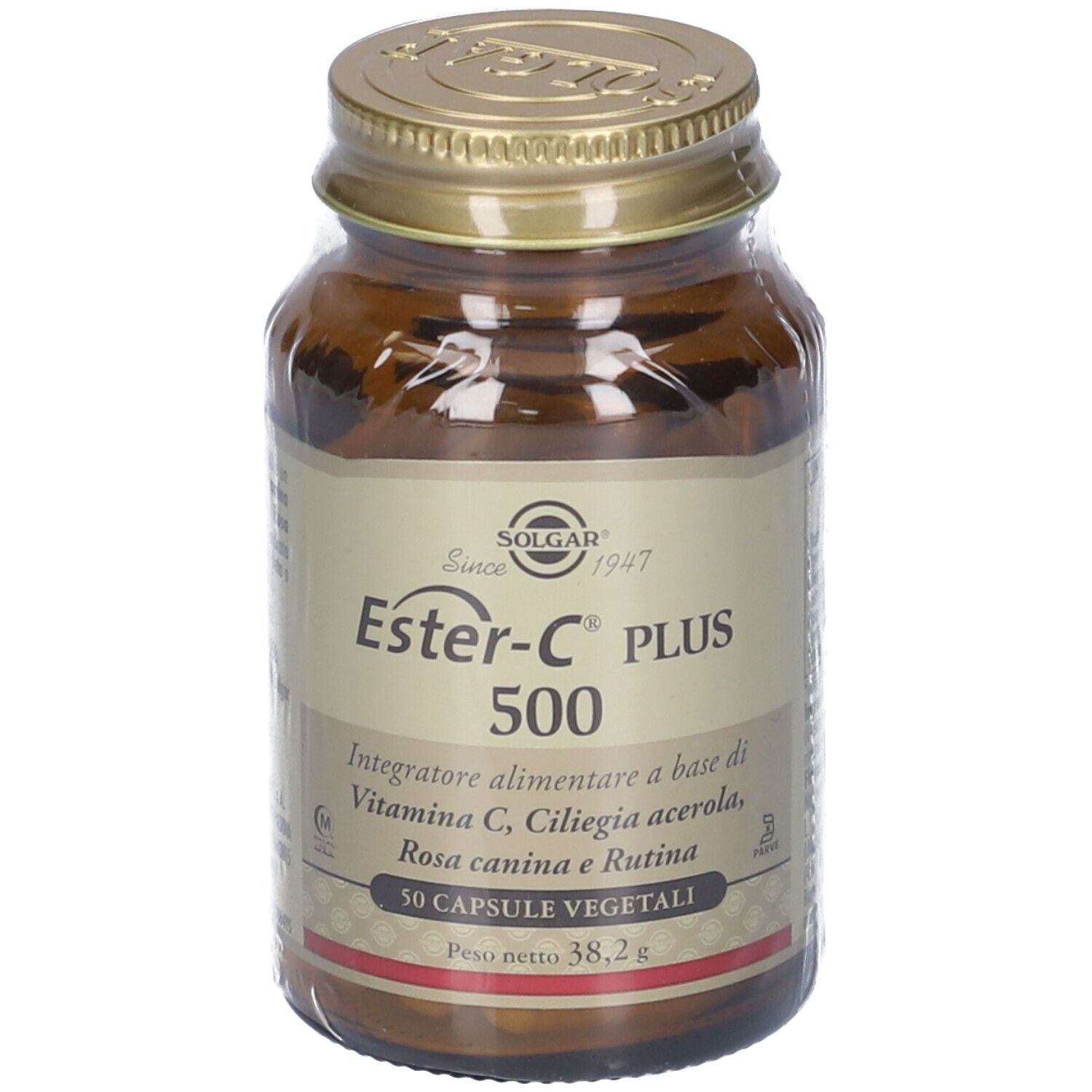 SOLGAR® Ester-C® Plus 500