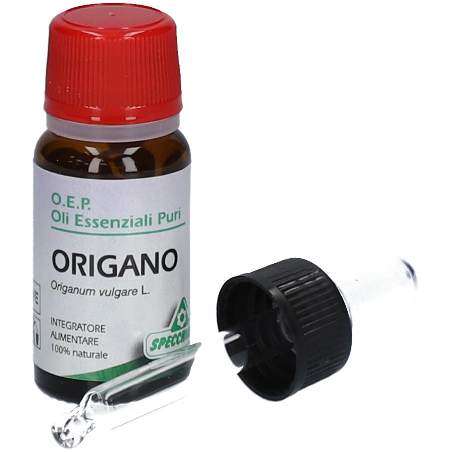 SPECCHIASOL Oli Essenziali Puri ORIGANO