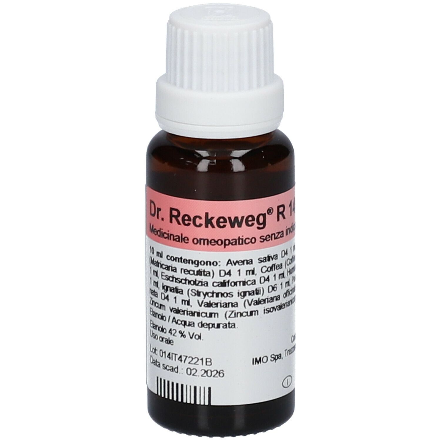 Dr. Reckeweg® R14 Gocce Orali