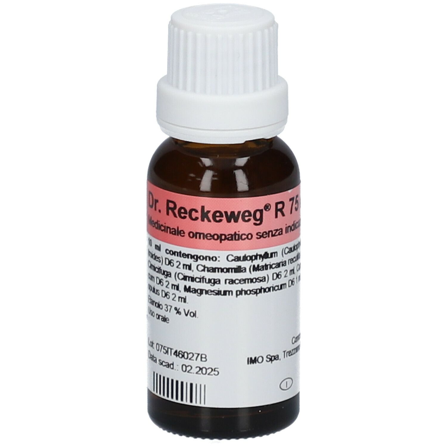 Dr. Reckeweg® R75