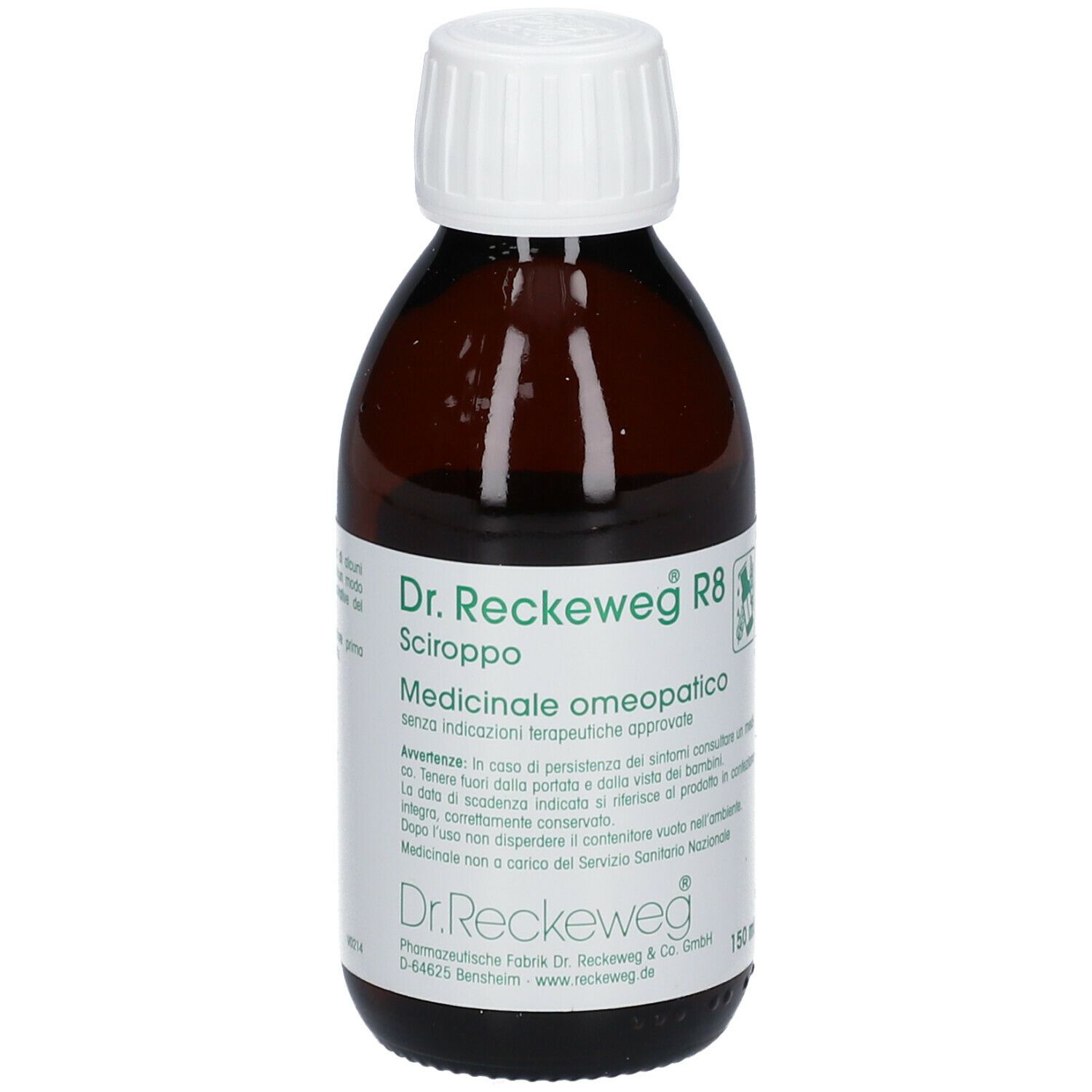 Dr. Reckeweg® R8 Sciroppo