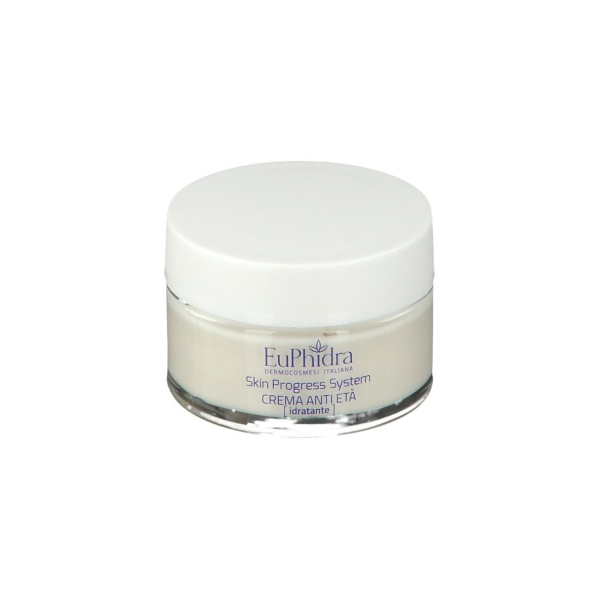 EuPhidra Skin-Progress System Crema Idratante