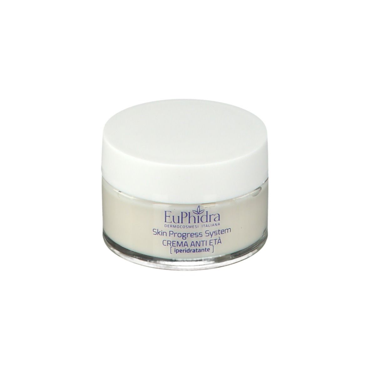 EuPhidra Skin-Progress System Crema Iperidratante