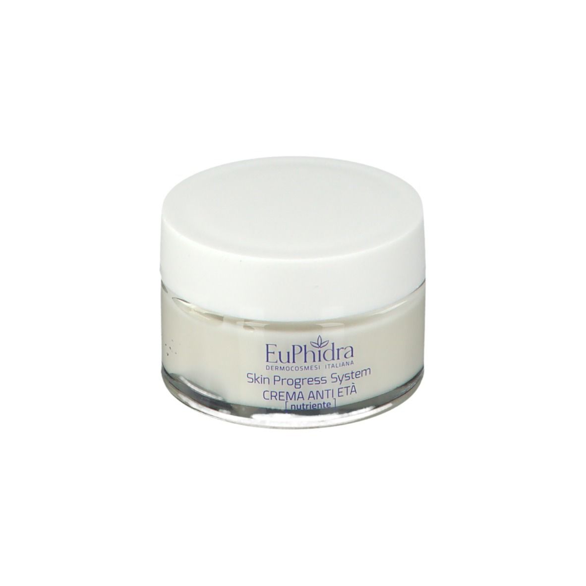 EuPhidra Skin-Progress System Crema Nutriente
