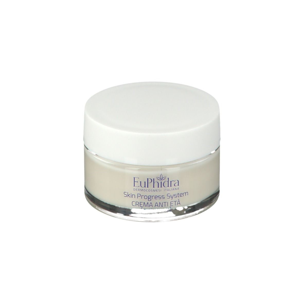 EuPhidra Skin-Progress System Crema Anti-stress