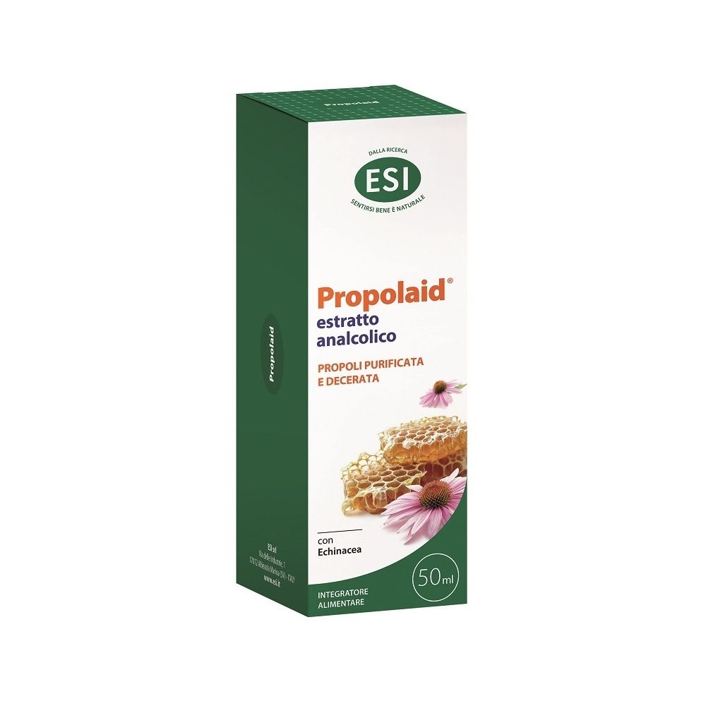 ESI Propolaid® Estratto Puro Analcolico