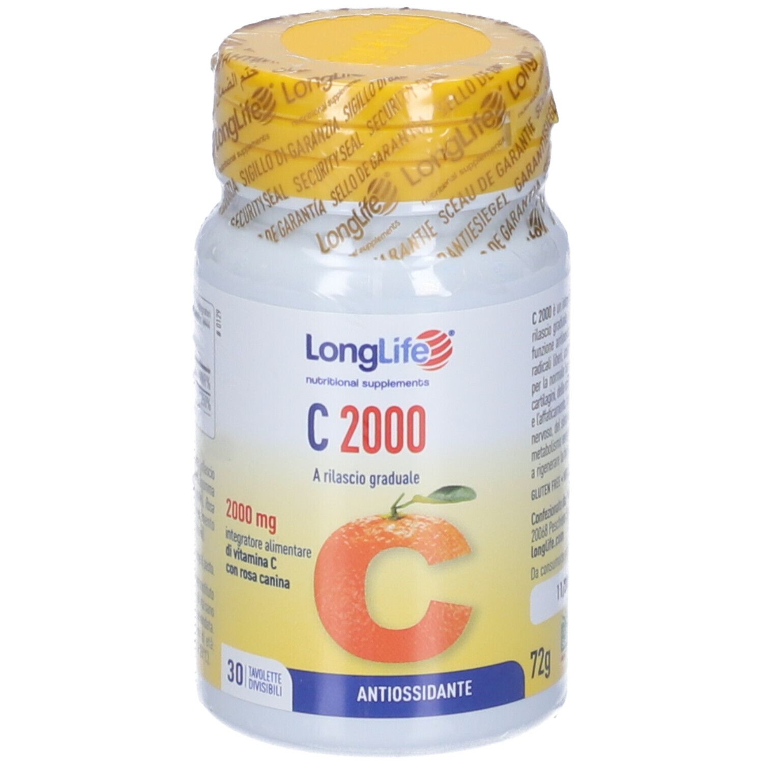 LongLife® C 2000