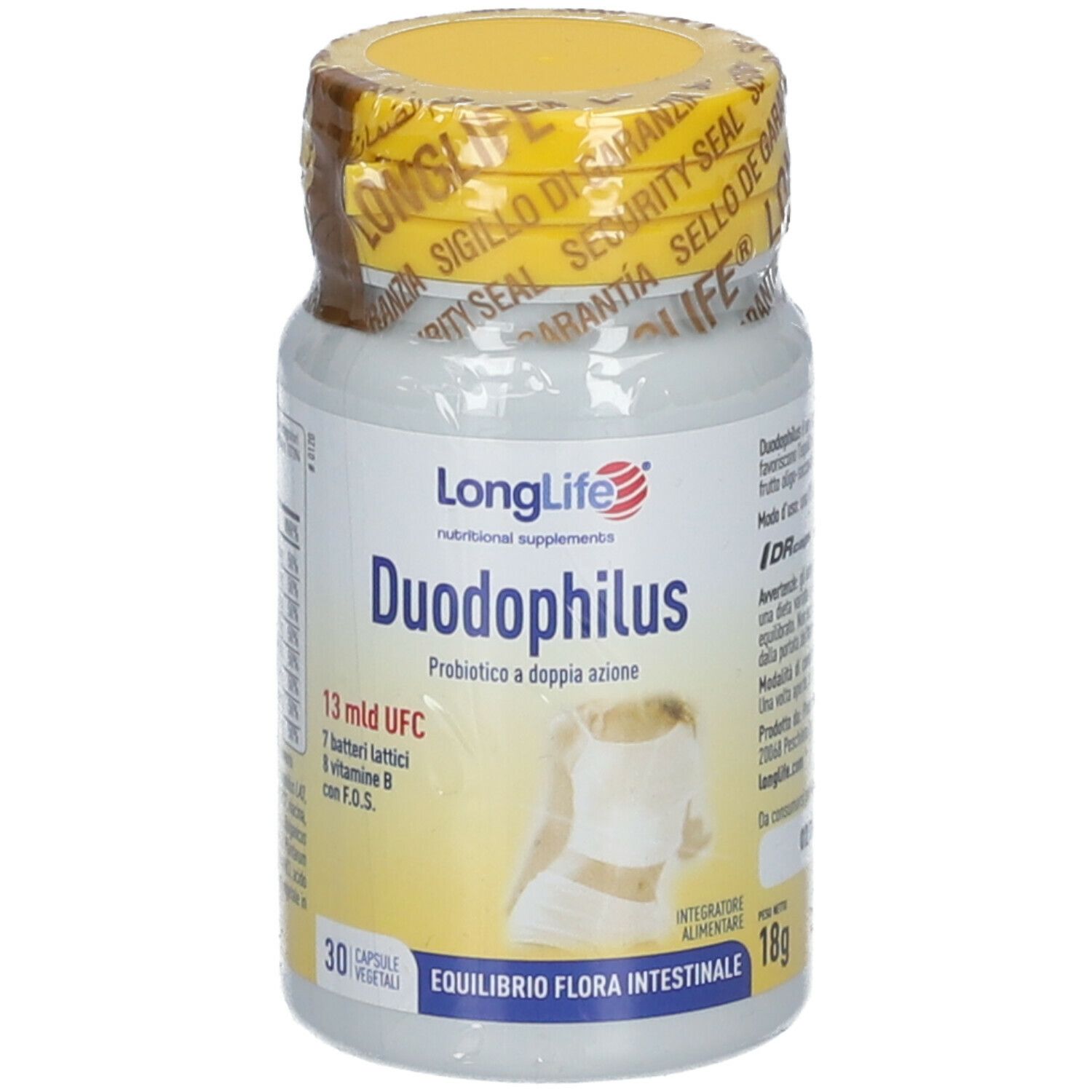 LongLife® Duodophilus