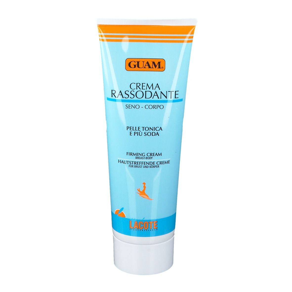 GUAM® Crema Rassodante Seno-Corpo