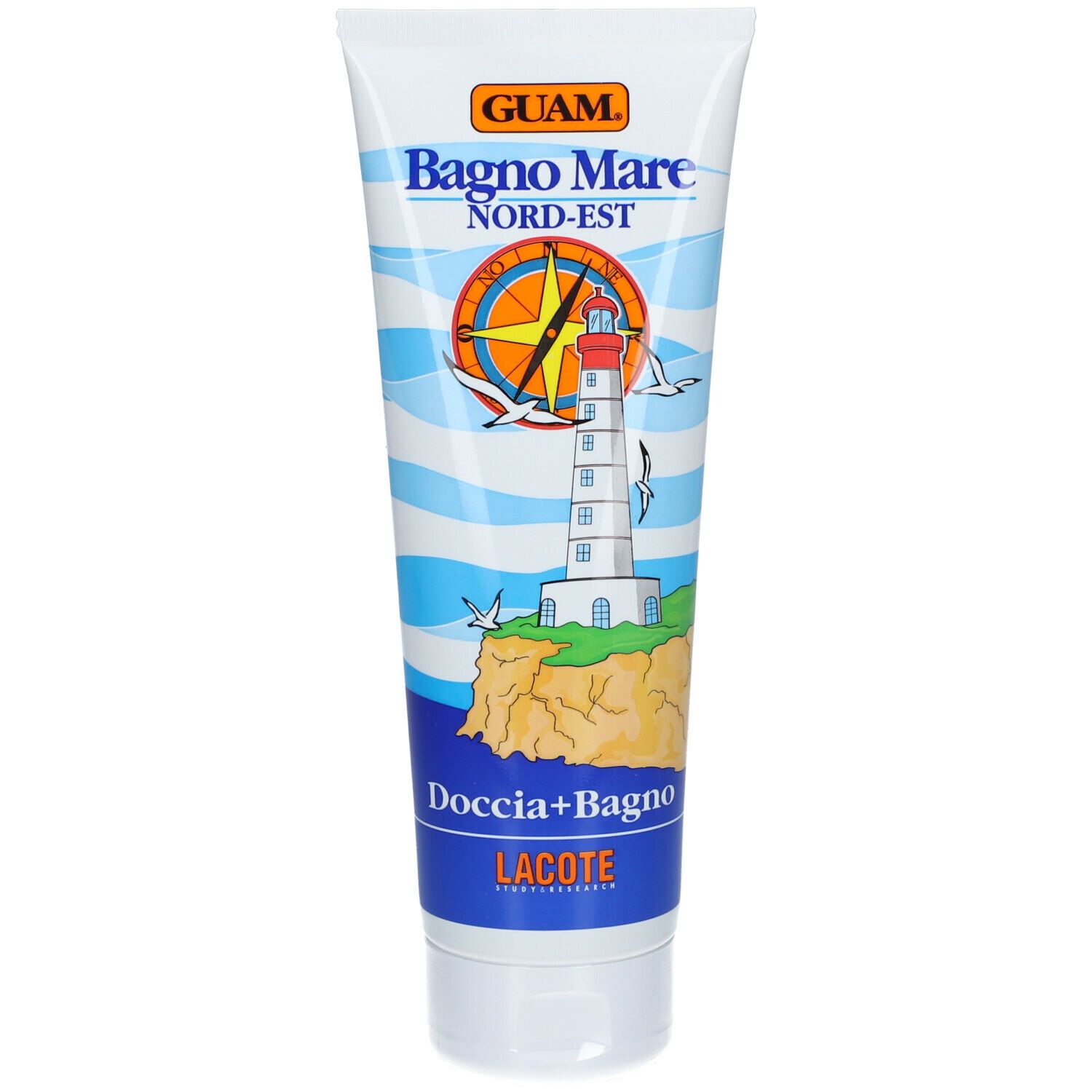 GUAM® Bagno Mare NORD-EST Doccia Bagno