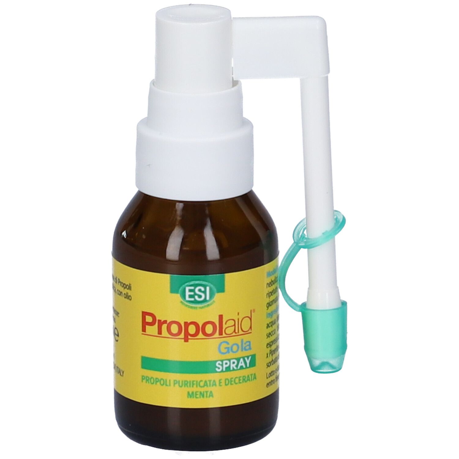 ESI Propolaid® PropolGola® Spray Senza Alcool