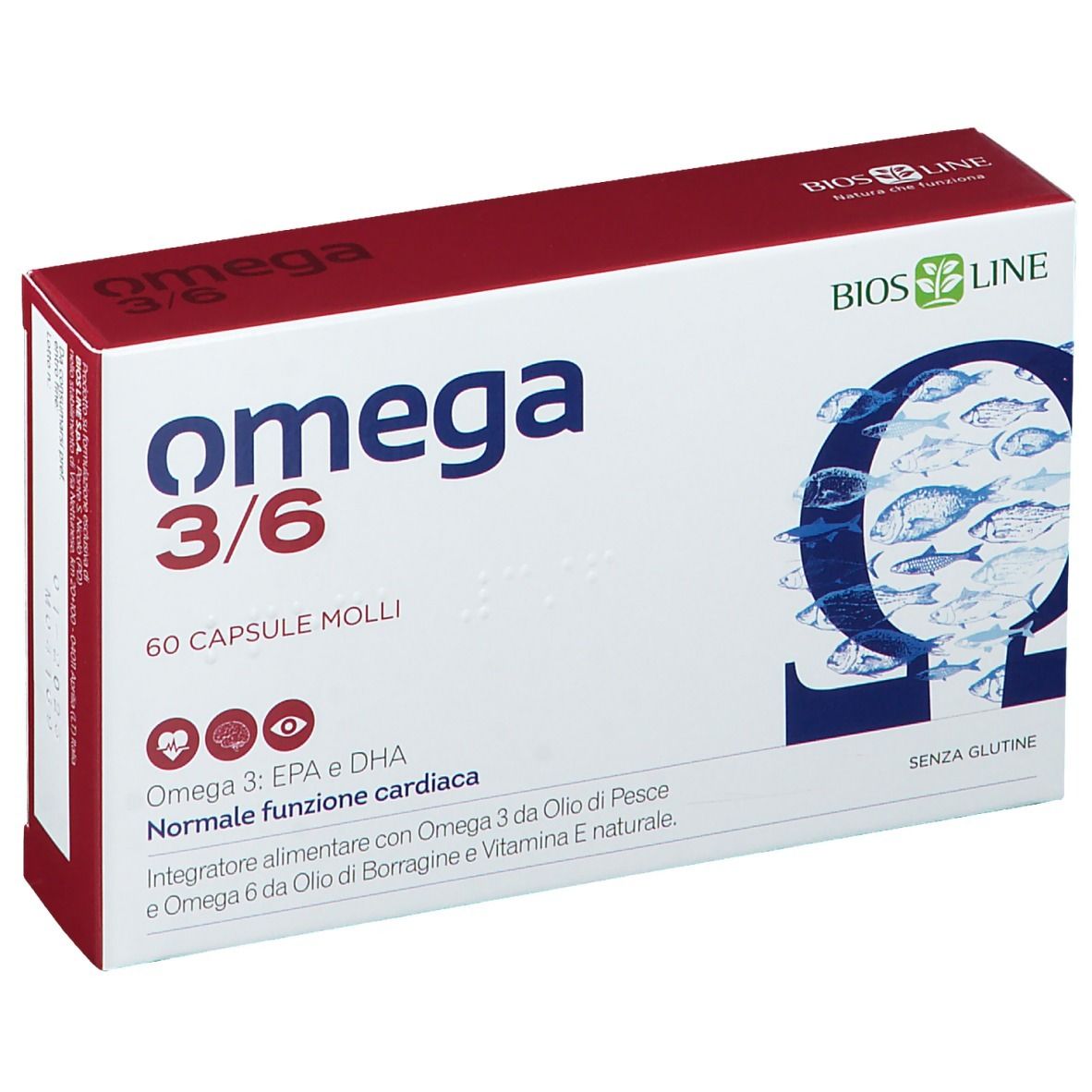 BIOS LINE Omega 3/6
