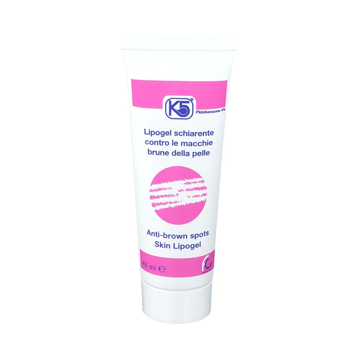 K5 Lipogel Lipogel Schiarente