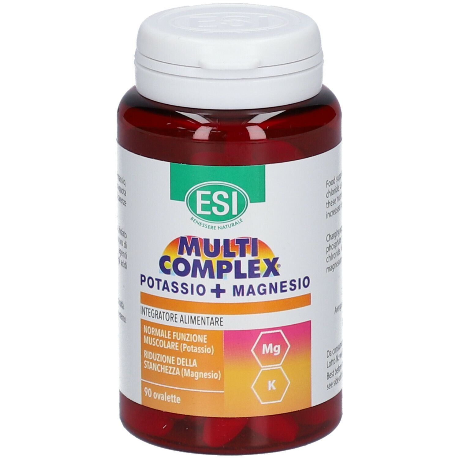 ESI MULTI-COMPLEX® Potassio Più Magnesio