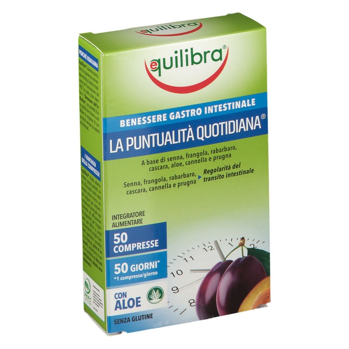 Equilibra® La Puntualità Quotidiana®