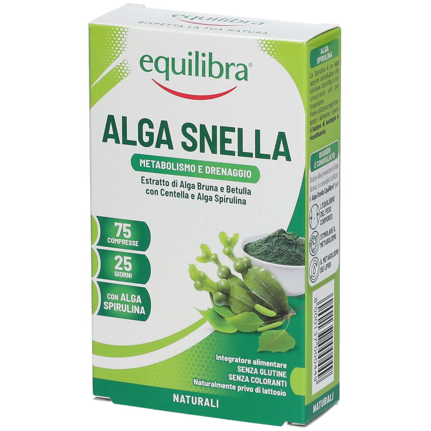 Equilibra® Alga Snella