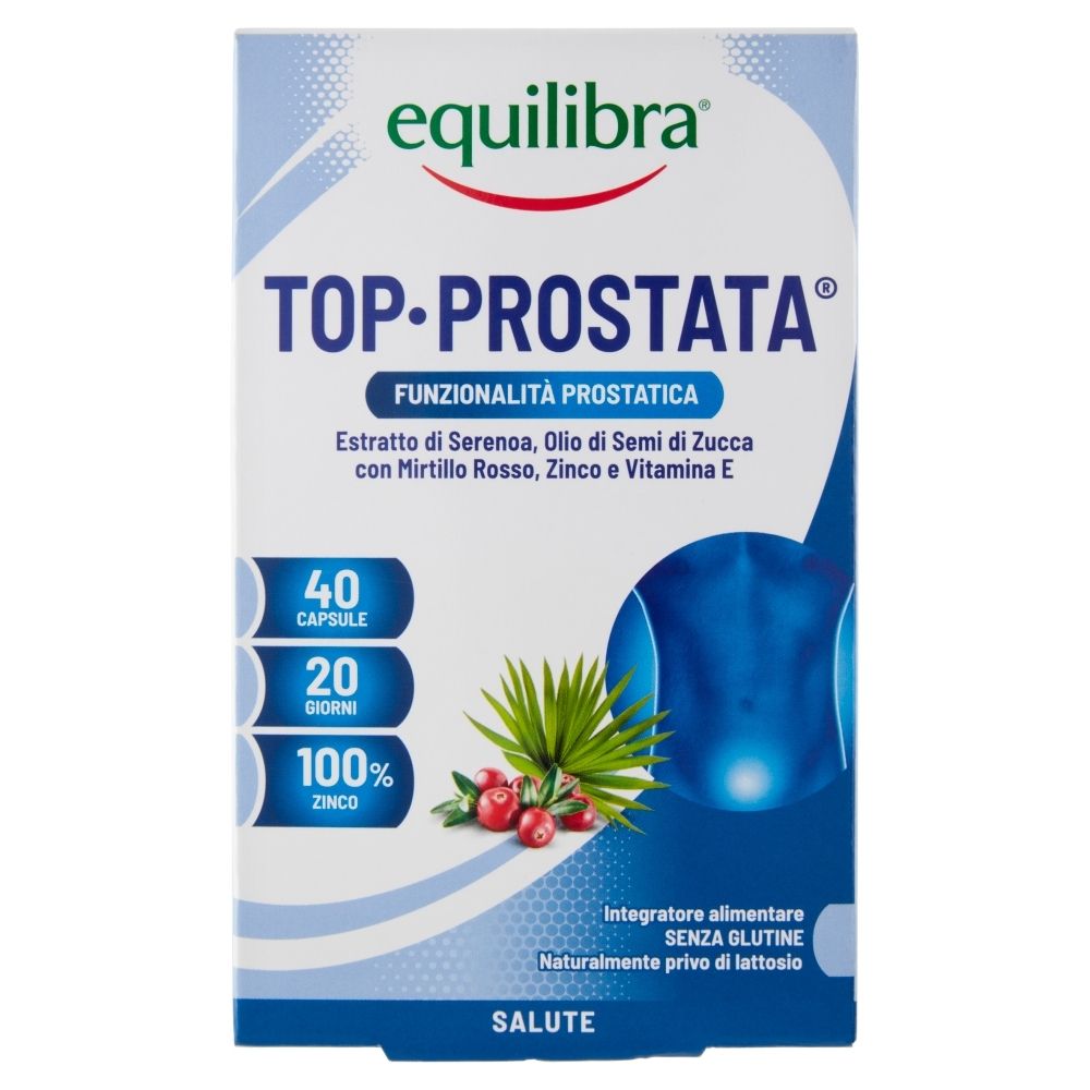 Equilibra® Top Prostata®
