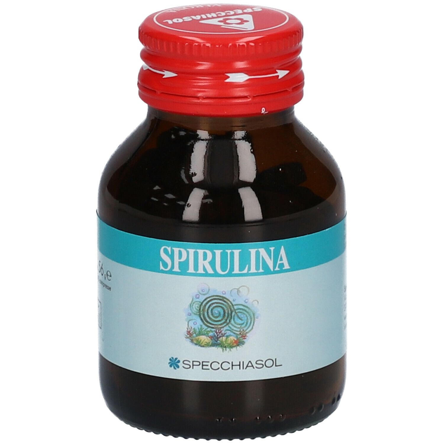 SPECCHIASOL Spirulina