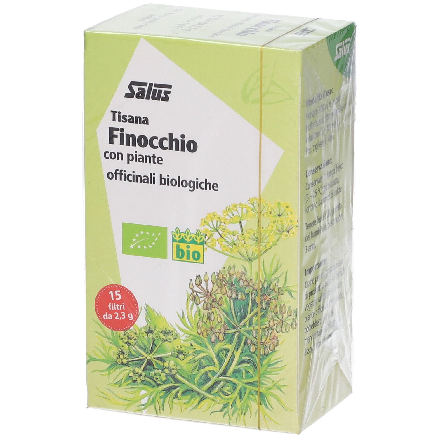 Salus TIsana Finocchio
