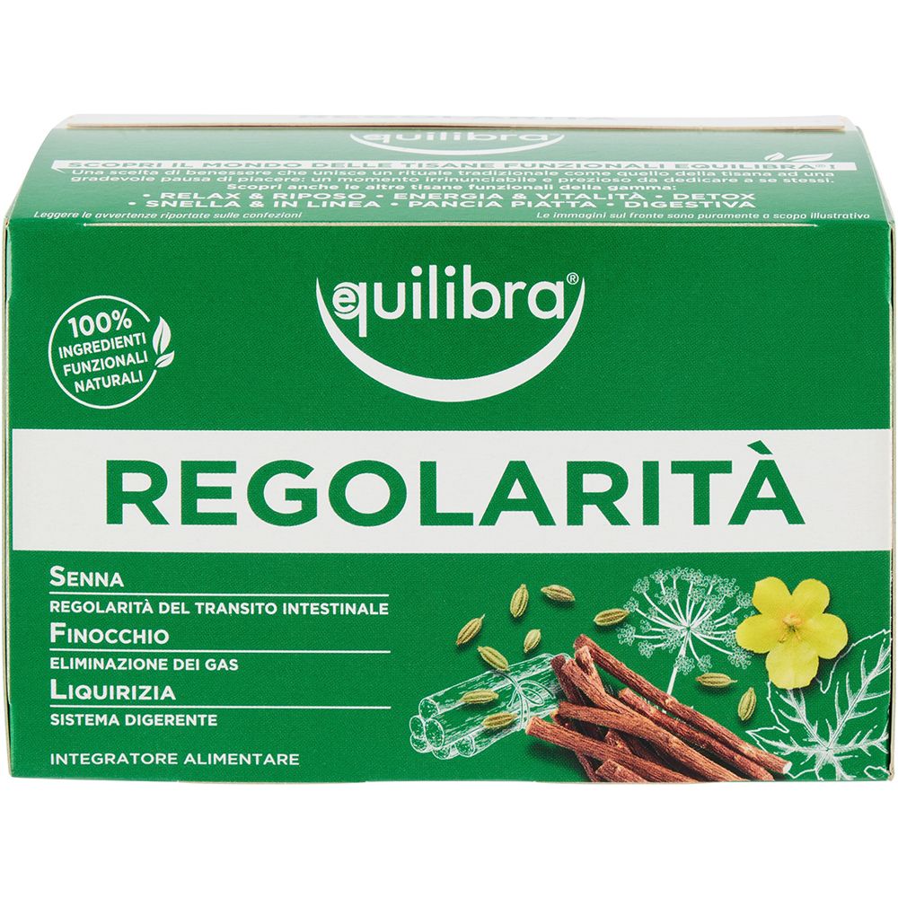 Equilibra® Regolarità