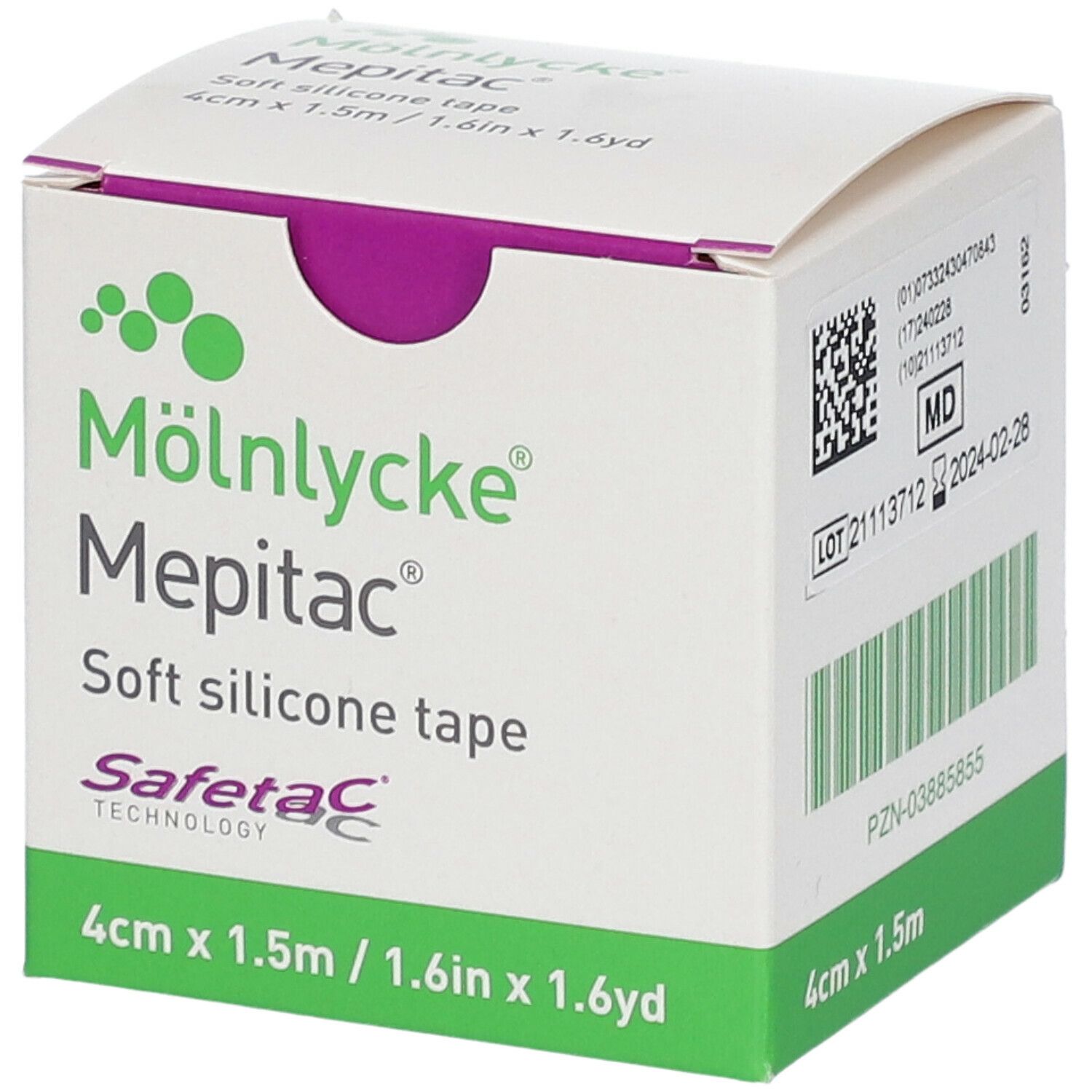 Mepitac®