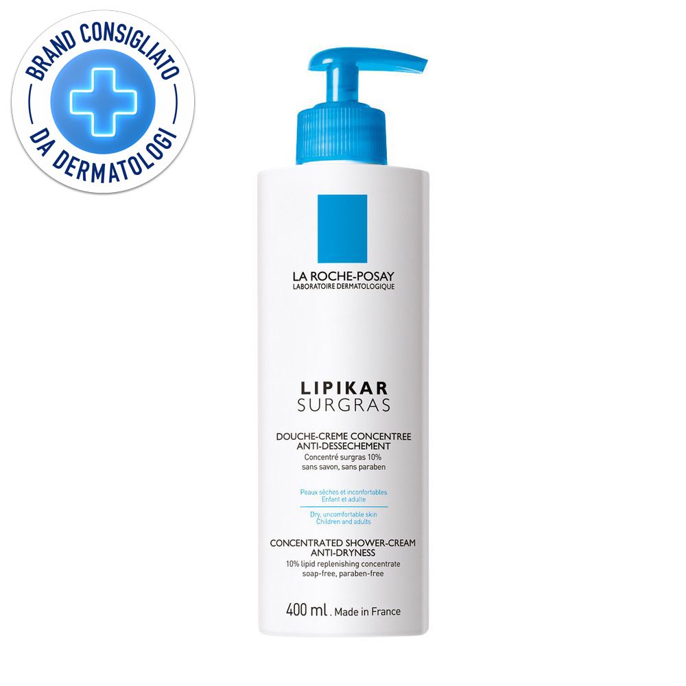 La Roche-Posay Lipikar Surgras Crema Nutritiva