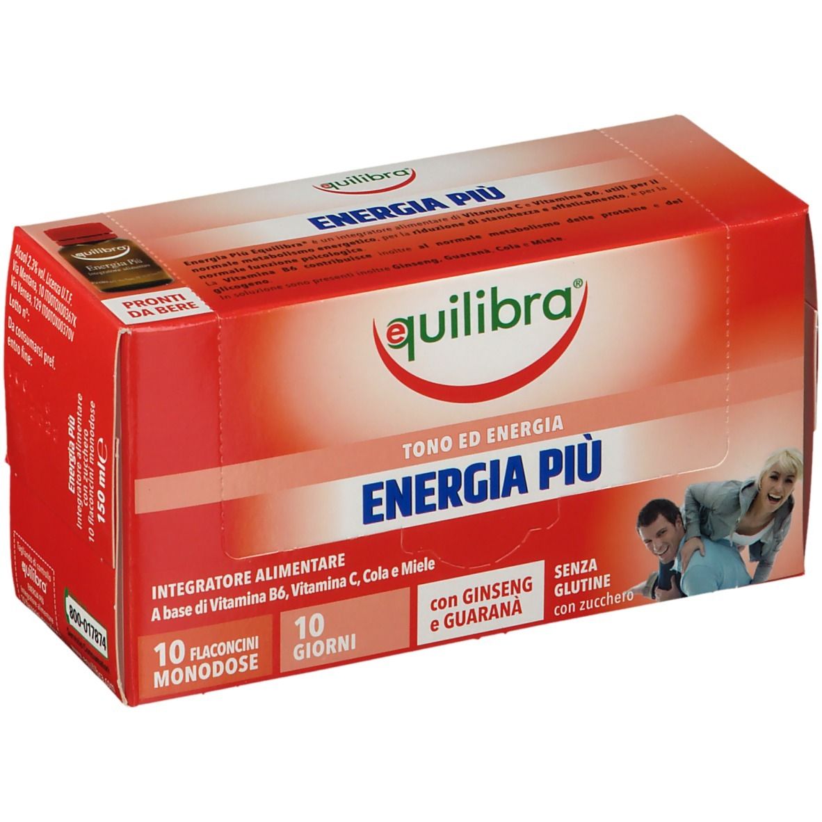 Equilibra® Energia Più